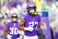 Jordan Mason at Philadelphia Eagles at Minnesota Vikings - Source: Imagn
